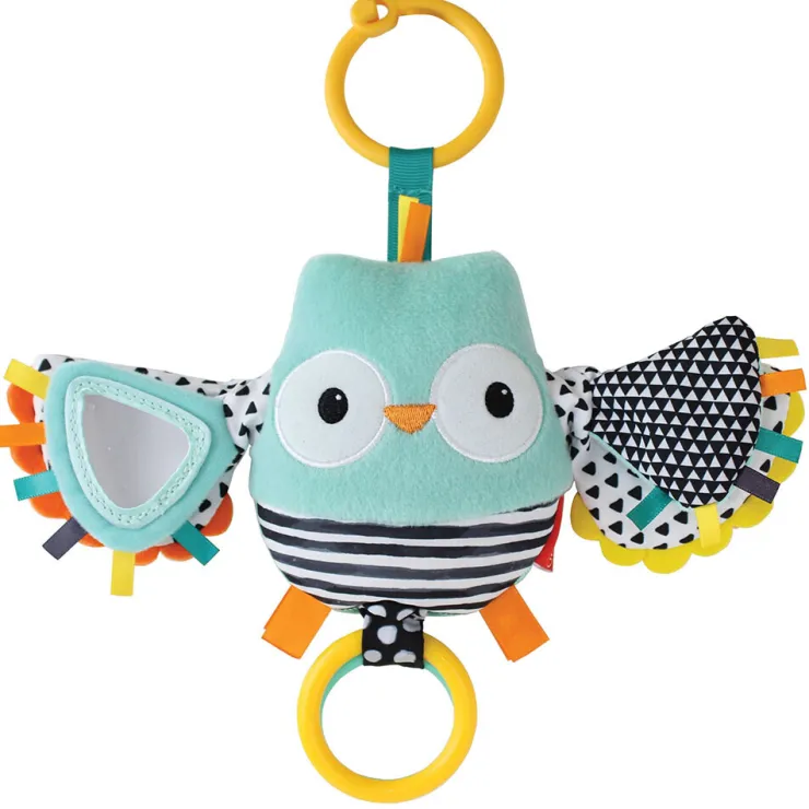 Sale Flutter & Jitter Hibou Peluches Et Câlins|Peluches Et Câlins