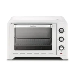 Four électrique Optimo OX484100 - blanc Gros Electroménager