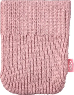 Outlet Fujifilm Instax Mini Link housse chaussette - Rose Accessoires Appareil Photo