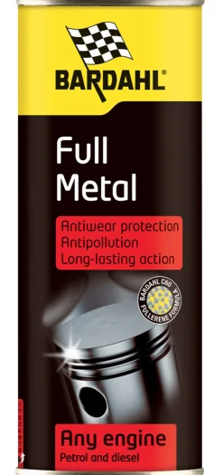 Full Metal 400 ml Maintenance Technique Voiture