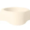 Gamelle Nuvola blanc 18 x 5 cm Gamelles