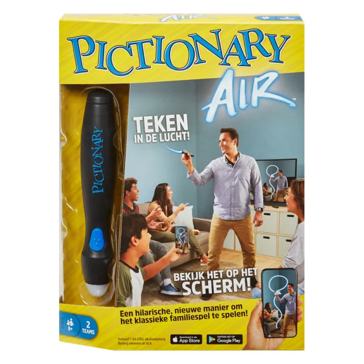 Discount Games Pictionary Air Nl Jeux D'action