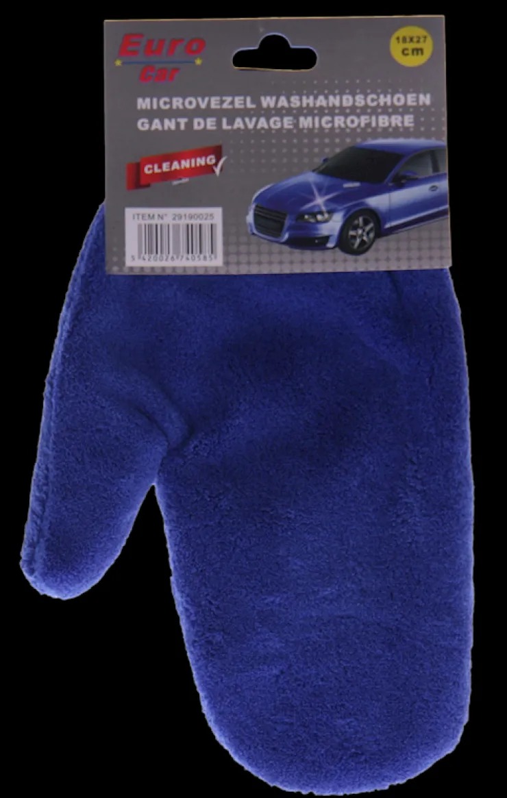 Clearance Gant de lavage microfibre Accessoires