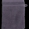 Discount Gant de toilette dark grey 16x21 cm Linge De Bain