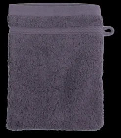 Discount Gant de toilette dark grey 16x21 cm Linge De Bain