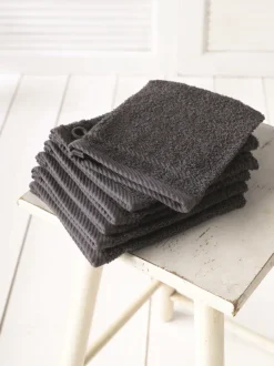 Outlet Gant de toilette ebony Linge De Bain