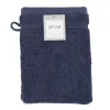 Discount Gant toilette dark blue 16x21 cm Linge De Bain