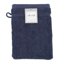 Discount Gant toilette dark blue 16x21 cm Linge De Bain