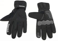 Discount Gants coupe vent avec index tactil - L Accessoires Vélo