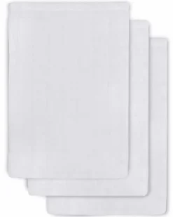 Best Gants de toilette Hidrophile blanc (3 pièces) Poussettes