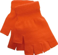 Sale Gants Fluo - Orange Accessoires