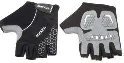 New Gants noirs Gel - L Accessoires Vélo
