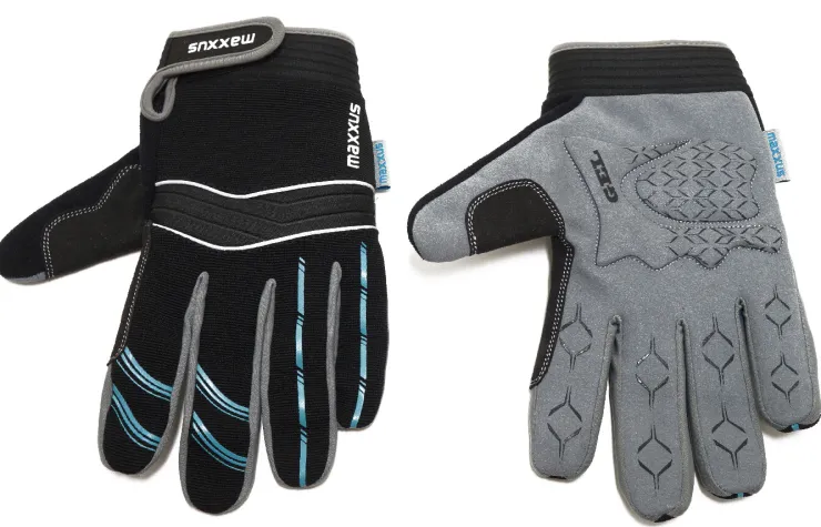 Outlet Gants VTT Gel - XL Accessoires Vélo
