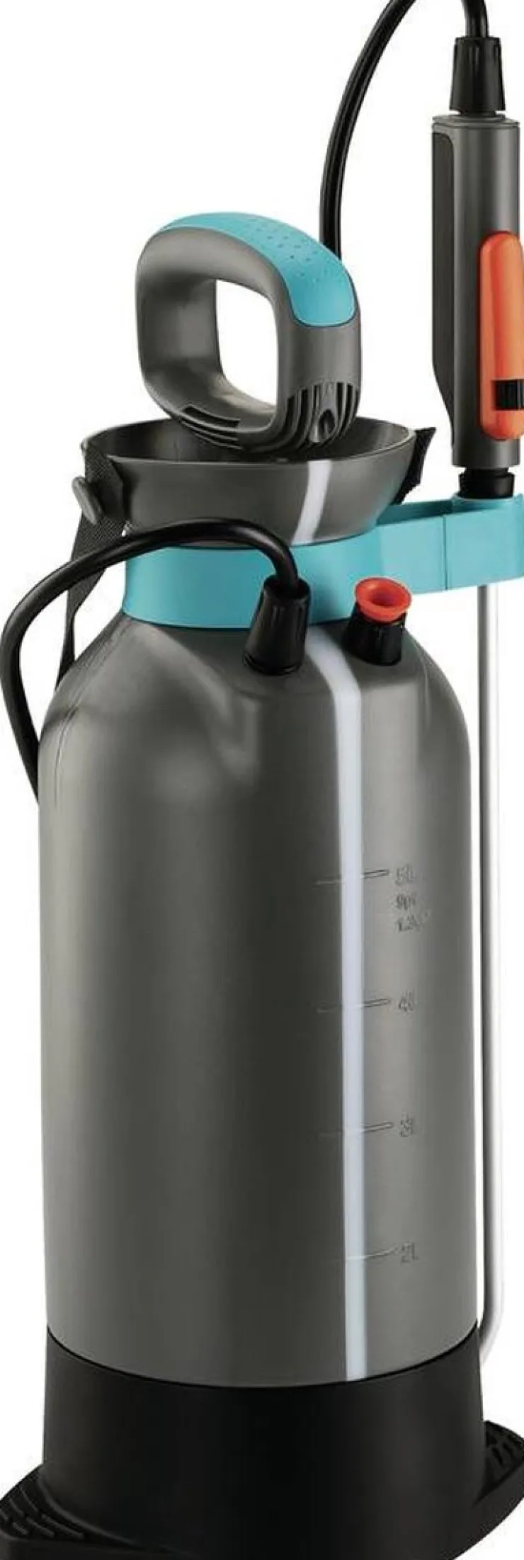 Outlet Comfort Pulvérisateur à pression 5 L Outillage À Main