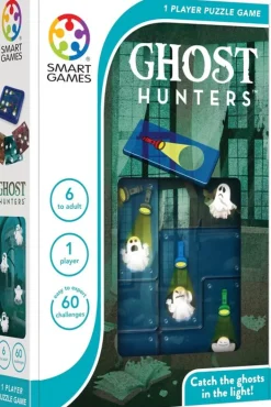 Sale Ghost hunters Jeux De Réflexion