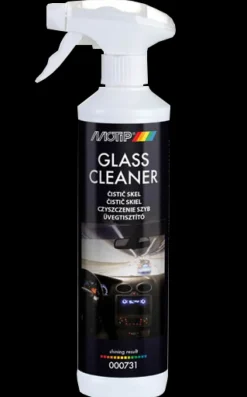 Outlet Glass Cleaner 500 ml Nettoyage Intérieur|Nettoyage Extérieur