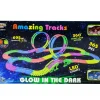 New Glow in the dark circuit 365 pièces Véhicules