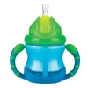 Online Gobelet anti-goutte Flip-It avec anses - Bleu - 240ml - 12m+ Ustensiles De Repas
