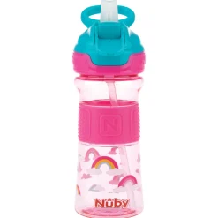 Best Gobelet sportif Flip-it en Tritan™ bec souple - 360ml - rose Ustensiles De Repas