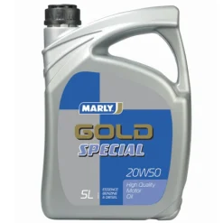 Outlet Gold - 20W50 - Special - 5 l Maintenance Technique Voiture