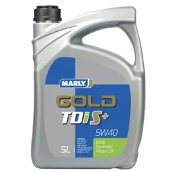 Discount Gold - 5W40 - TDi S+ - 5 l Maintenance Technique Voiture