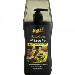 Hot Gold Class Leather Cleaner -conditioner 450 ml Nettoyage Intérieur
