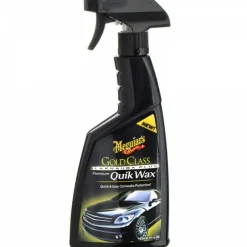 Clearance Gold Class Quik Wax - 473 ml Nettoyage Extérieur
