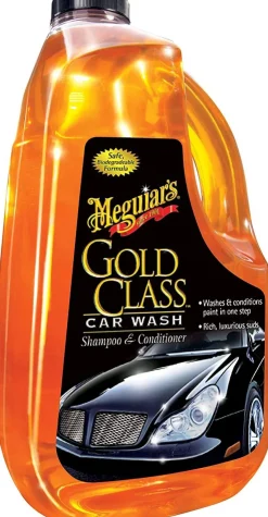 Clearance Gold Class Shampoo & Conditioner - 1892 ml Nettoyage Extérieur