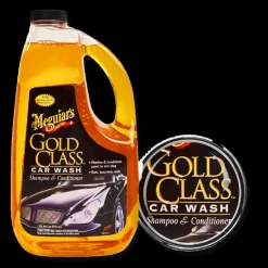 Clearance Gold Class Shampoo & Conditioner - 1892 ml Nettoyage Extérieur