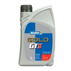 Hot Gold GTS 10W40 1 L Maintenance Technique Voiture