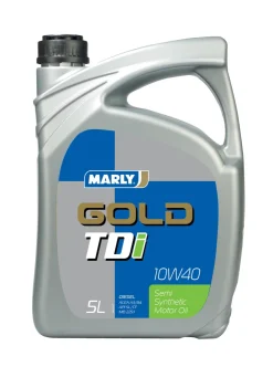 Gold TDI 10W40 5 L Maintenance Technique Voiture