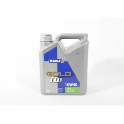 Gold TDI 10W40 5 L Maintenance Technique Voiture