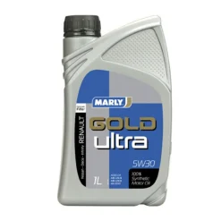 Sale Gold Ultra - 5W30 - FIAT, PSA, Renault - 1 l Maintenance Technique Voiture