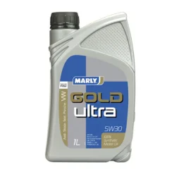 Discount Gold Ultra - 5W30 - GM, BMW, MB, VW - 1 l Maintenance Technique Voiture