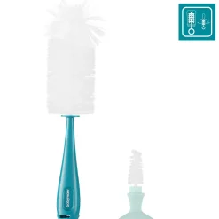 New Goupillon + Ventouse Allaitement Au Biberon