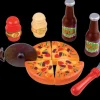 Outlet Gourmet pizza playset Jeu De Rôle
