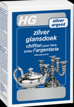Discount Grand chiffon pour faire briller l'argenterie Produits De Nettoyage