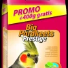 Clearance Grande perruches 4 kg + 400 g gratis Nourriture