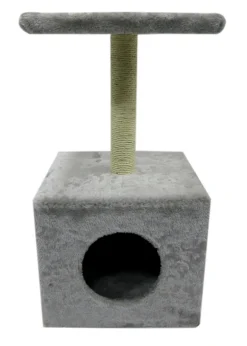 Sale Grattoir gris Arbre À Chat|Jouets