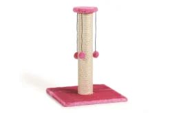 Clearance Grattoir n'joy rose 38 x 38 x 53 cm Arbre À Chat