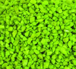 Hot Gravier aqua fancy vert 1 kg Décoration D'aquariums