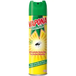 Outlet Green action spray insectes volantes 400 ml Anti-insectes (rideaux À Mouches, Sprays, Stickers, Boite Anti-fourmis, Etc.)|Pulvérisation Et Protection