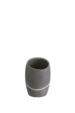 New Greystone verre à poser pierre grisé Accessoires