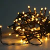 Online Guirlande lumineuse avec 80 lampes cuivre blanc chaud LED - 6m Décoration Lumineuse|Décoration De Sapin
