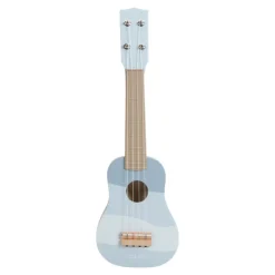 Outlet Guitare bleu Jouets En Bois