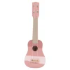 Hot Guitare pink Jouets En Bois