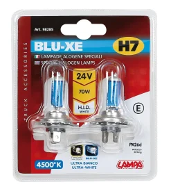 H7 BLU-XE 24V Set x2 Éclairage