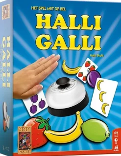 Online Halli Galli Jeux De Cartes