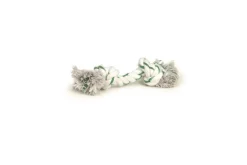 Best Haltère blanc / vert menthe 50 g Jouets
