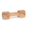 Hot Haltère bois ca 235 - 250 gram Jouets